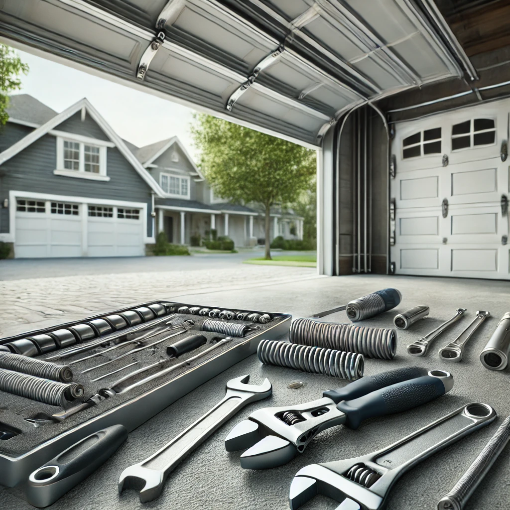 24 Hour Garage Door Repair Miami Beach FL - Emergency Service for Springs, Openers & Cables
