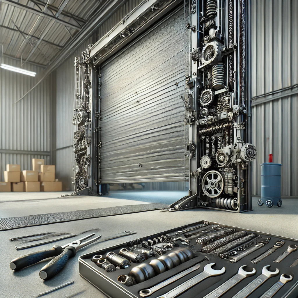 Commercial Garage Door Repair Miami Beach FL - Industrial Door Solutions for Warehouses & Loading Docks