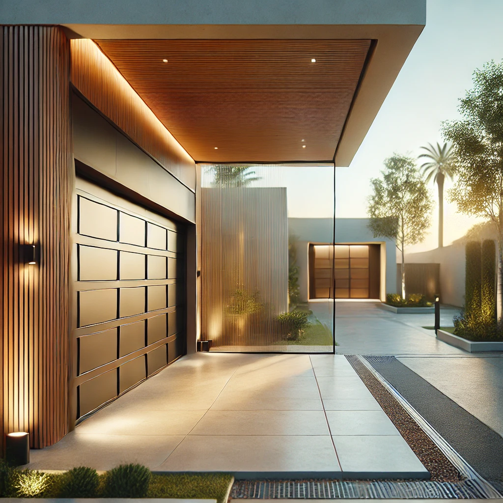 Custom Garage Doors Miami Beach FL - Luxury Designs with Premium Materials & Expert Installation