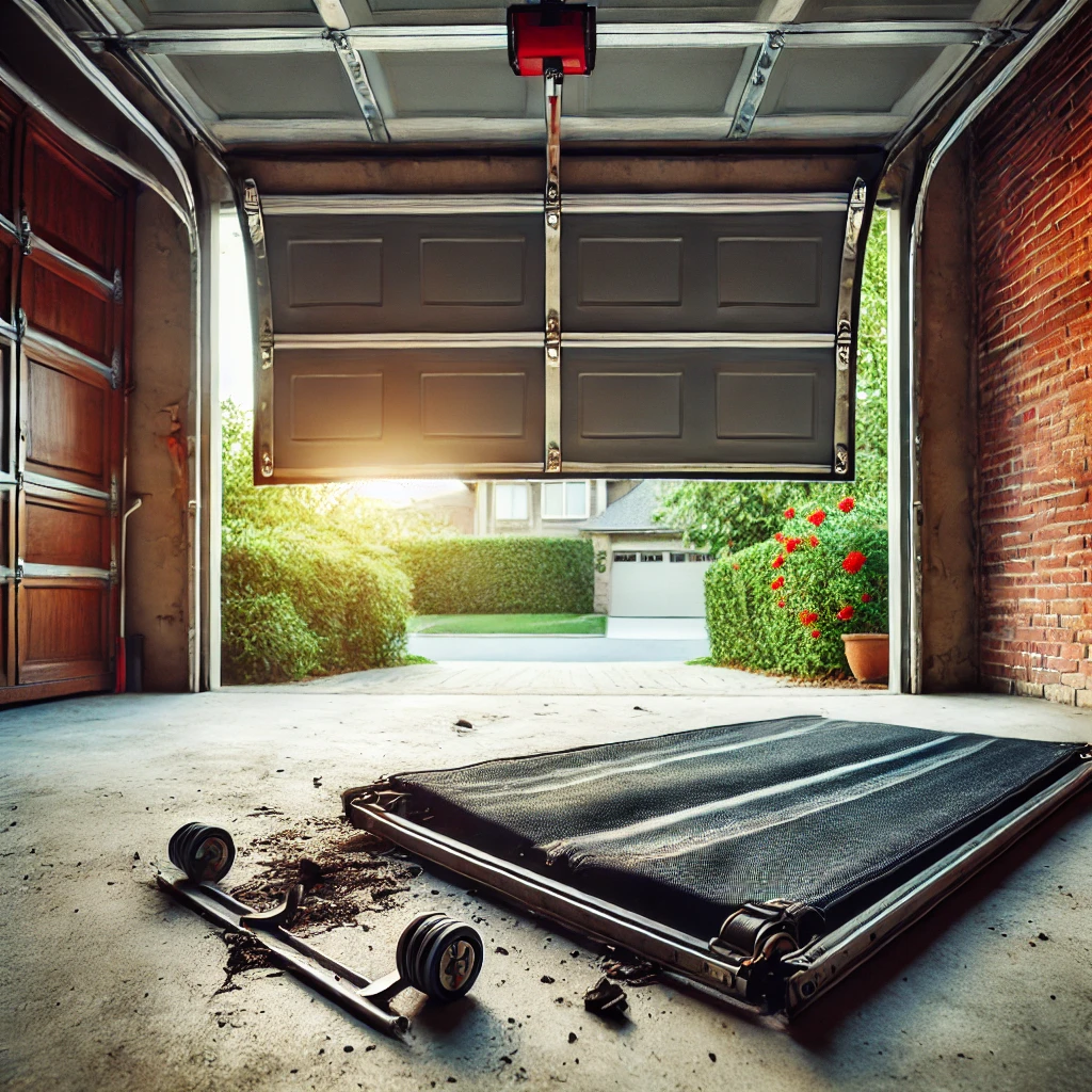 Emergency Garage Door Repair in Miami Beach FL - 24/7 Service for Broken Springs, Openers & More