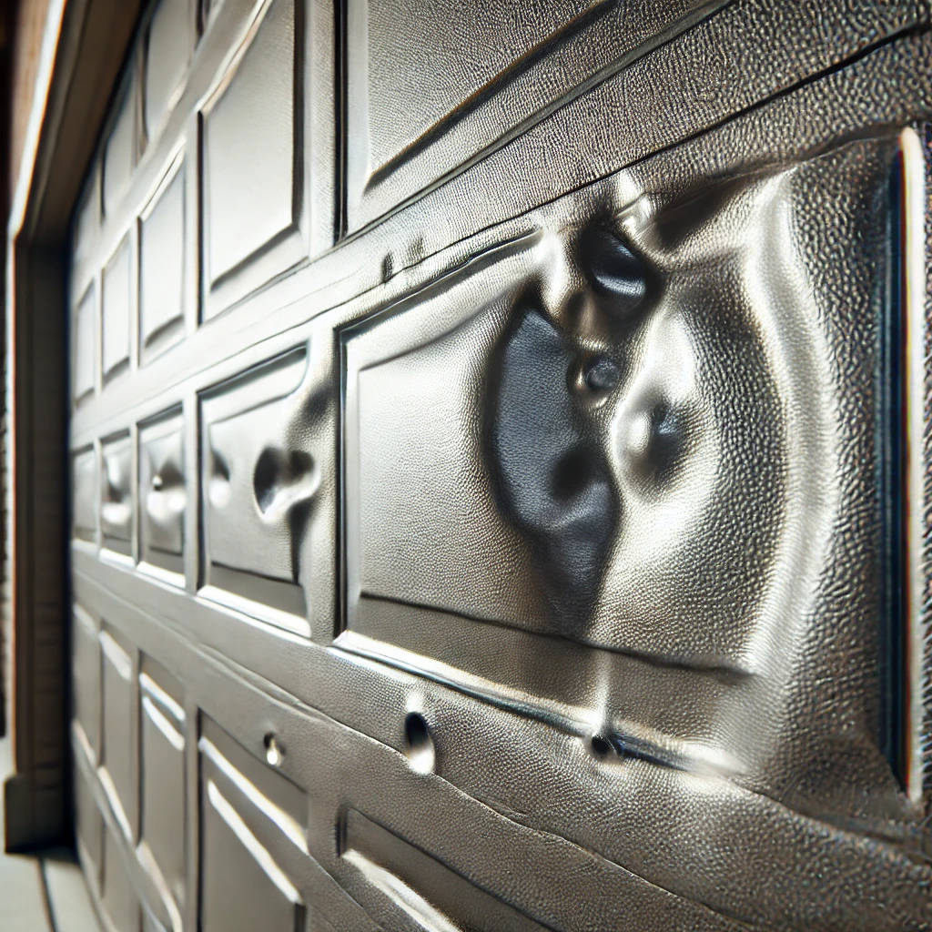 Professional Garage Door Dents Repair Miami Beach FL - Expert Dent Removal Services