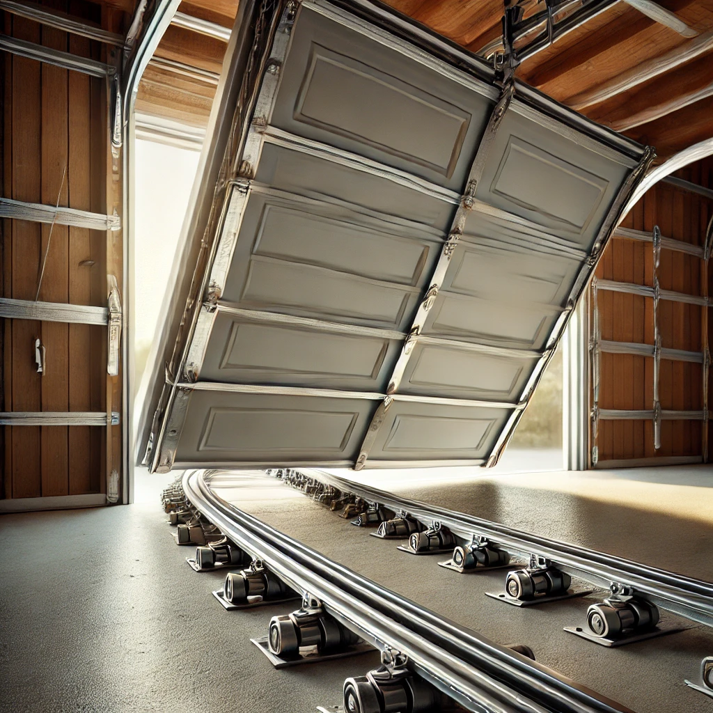Garage door off track repair in Miami Beach FL - 24/7 Emergency Repair Services by Garage Door Repair Miami Beach