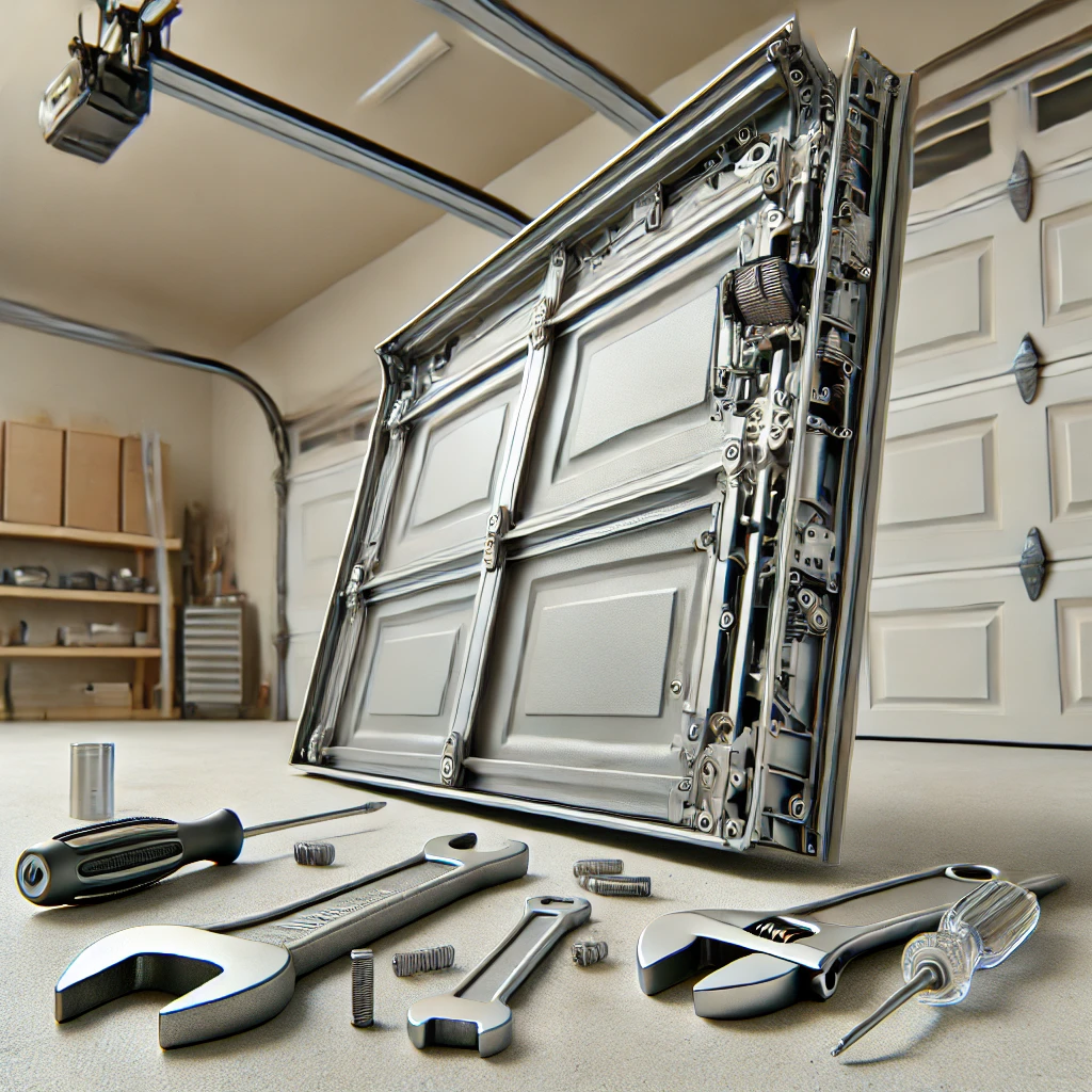 Expert Garage Door Panel Repair in Miami Beach FL - Professional Service for Wood, Steel & Aluminum Panels