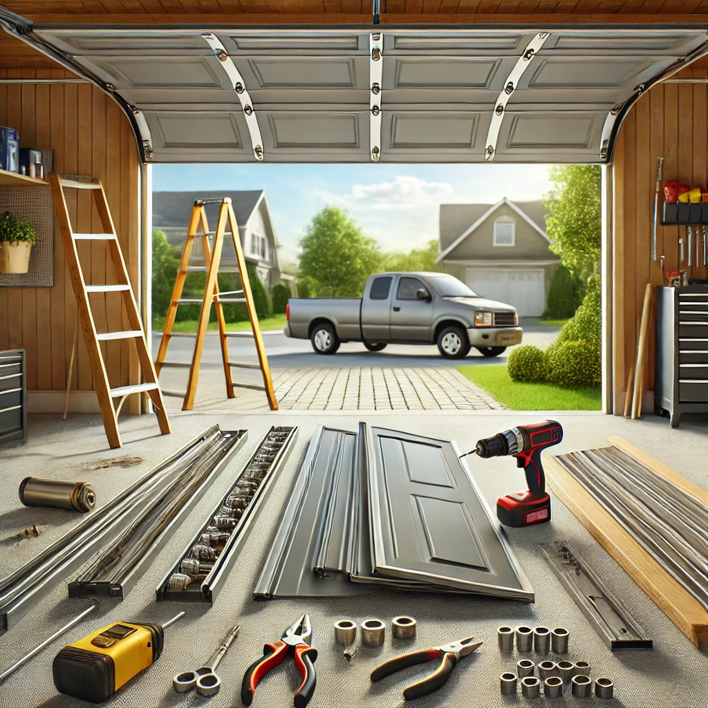Professional Garage Door Replacement Miami Beach FL - 24/7 Emergency Service & Expert Installation