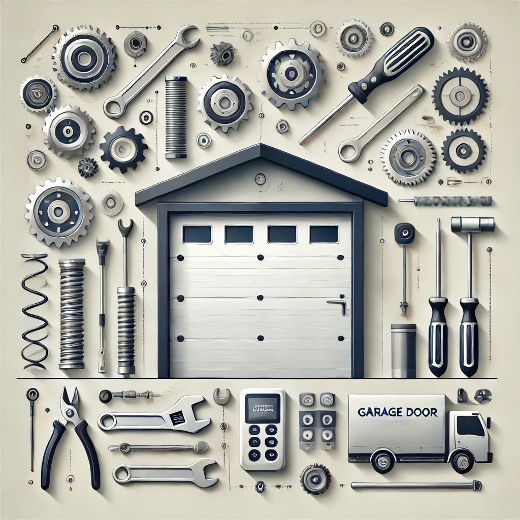 Professional Garage Door Services in Miami Beach FL - Expert Technical Team