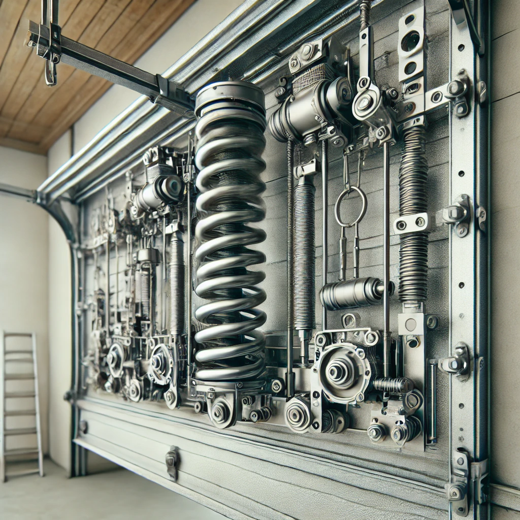 Expert Garage Door Spring Repair Miami Beach FL - 24/7 Emergency Spring Replacement Services