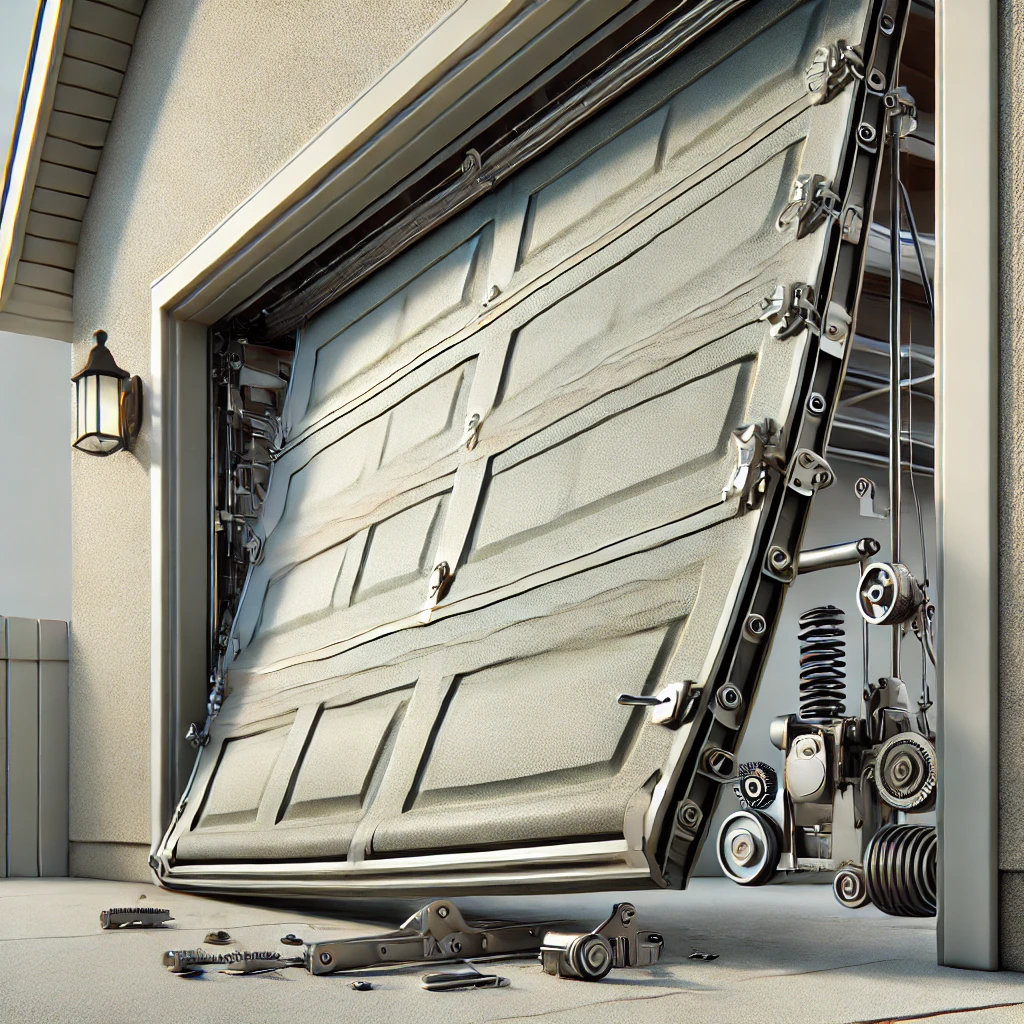 Garage Door Won't Open? Expert Emergency Repair in Miami Beach FL - 24/7 Service for Stuck Doors, Broken Springs & Faulty Openers