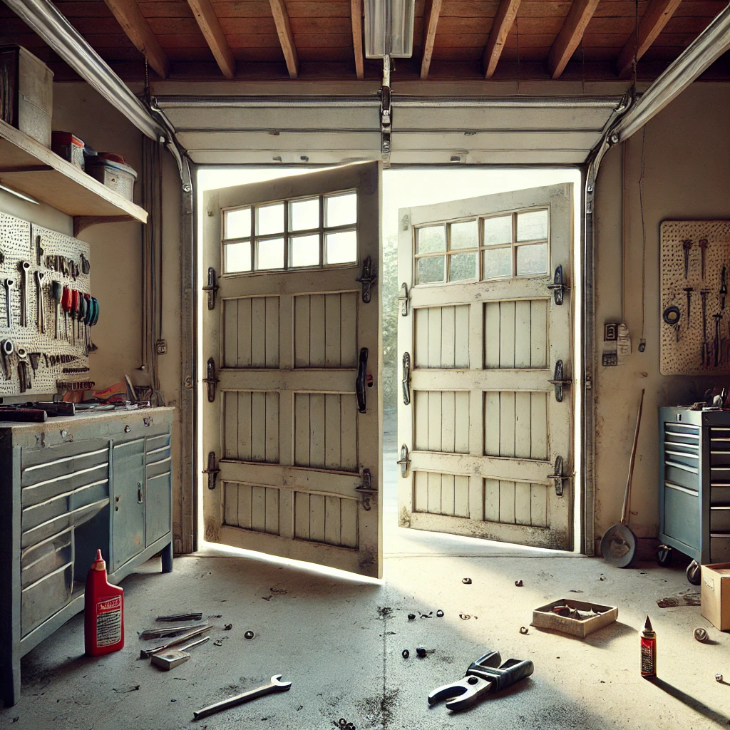 Expert Noisy Garage Door Fix in Miami Beach FL - Professional Solutions for Squeaky, Grinding & Rattling Doors