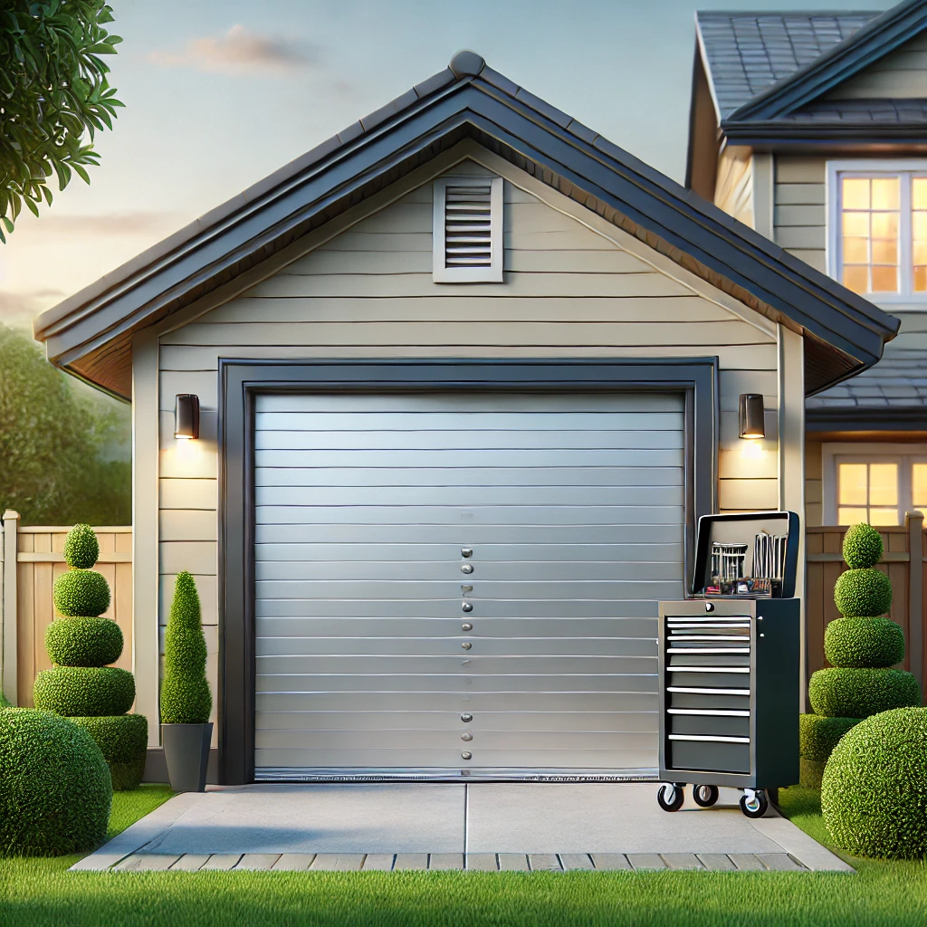 Expert Overhead Garage Door Repair in Miami Beach FL - Professional Service for Springs, Cables, Openers & Track Systems