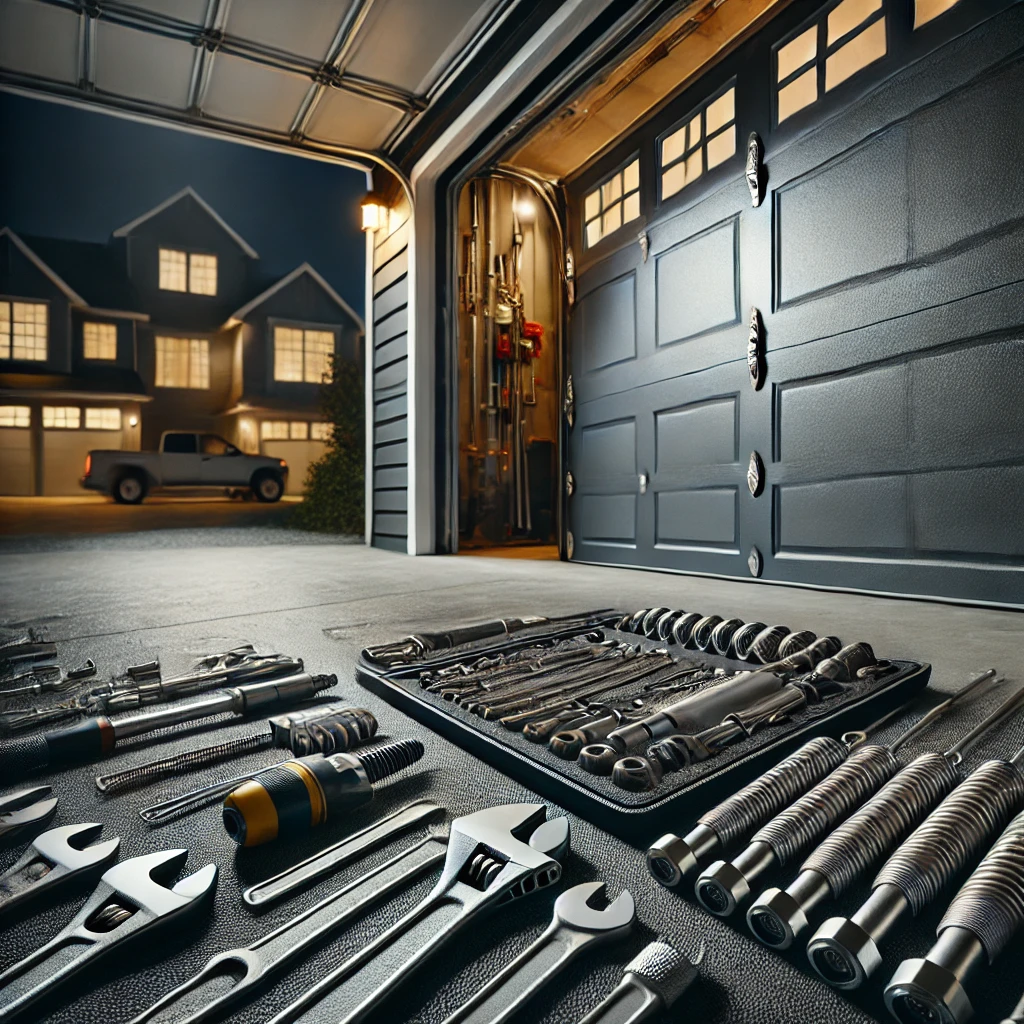 Same Day Garage Door Repair Miami Beach FL - Fast Service for Springs, Openers & More